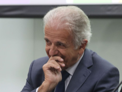 Ministro da Defesa, José Múcio Monteiro (Foto Valter Campanato/Agência Brasil)