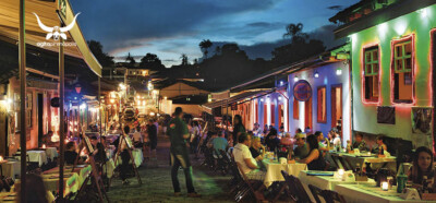 Festival Gastronômico de Pirenópolis
