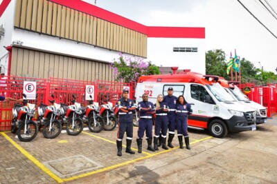 Goiânia recebe primeira sede própria do Samu