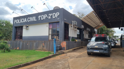 Funcionário é preso por pedir propina para aprovar laudo de vistoria de veículos, em Itumbiara