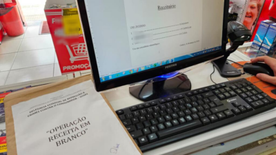 Polícia Civil interdita cinco farmácias por comércio clandestino de medicamentos em Goiânia