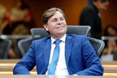 Bruno Peixoto deixa disputa para prefeitura de Goiânia: "Disputarei a vaga para deputado federal"