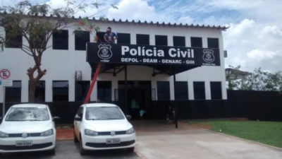 Homem é preso por agredir esposa idosa em Planaltina