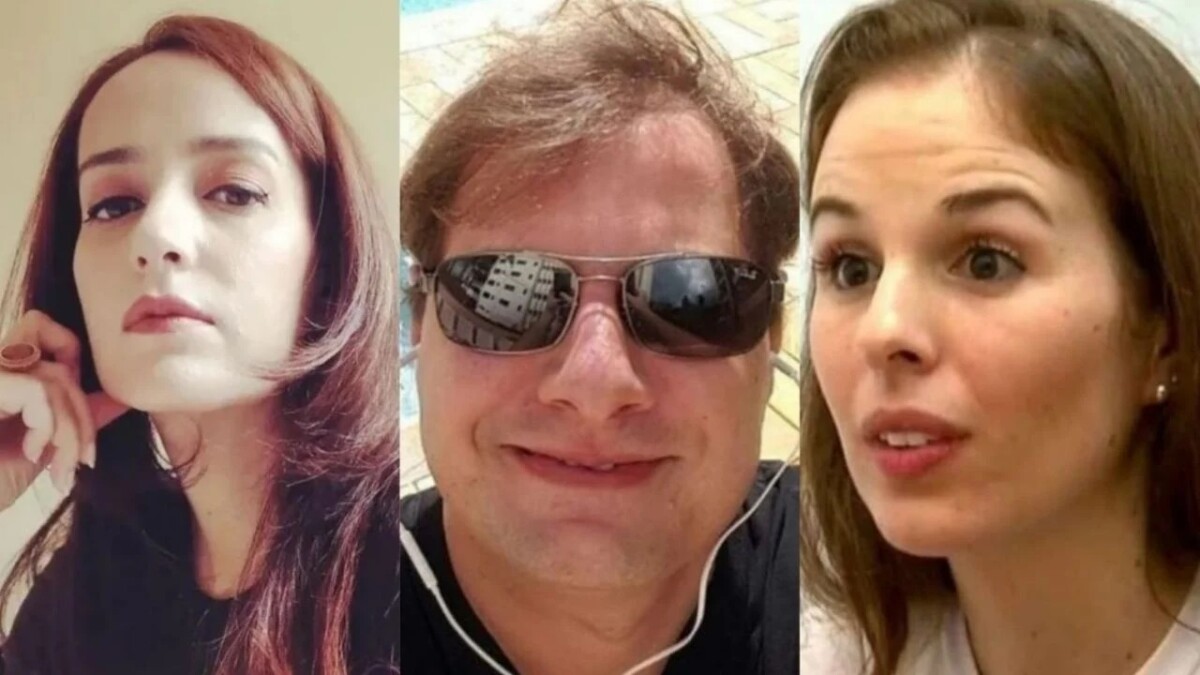 Mãe pede guarda das três filhas após ex-marido começar namoro com Suzane von Richthofen Médica Sílvia Constantino foi casada com Felipe Muniz