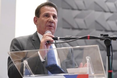 Vanderlan Cardoso visita Câmara de Goiânia em 26 de junho