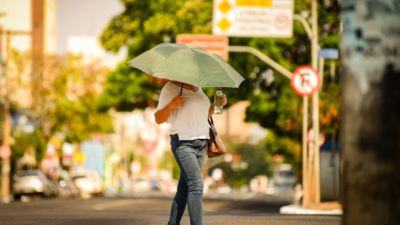 Inmet prevê máxima de 42ºC em Goiânia e outras três capitais