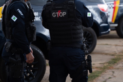 Polícia de MG prende PM do DF por suspeita de envolvimento com PCC