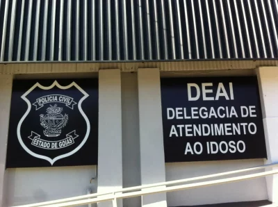 Delegacia Estadual de Atendimento ao Idoso (DEAI)
