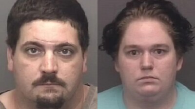 Bebê de 6 meses tem dedos amputados após ser mordido 50 vezes por ratos nos EUA Irmãos foram colocadas em abrigo para adoção