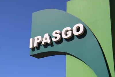 Sede do Ipasgo (Foto: Ipasgo - Divulgação)