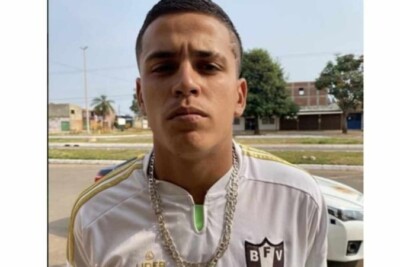 Membro do PCC que fugiu da Papuda é recapturado em Brazlândia Outro detento, Emerson dos Santos Carneiro, segue foragido