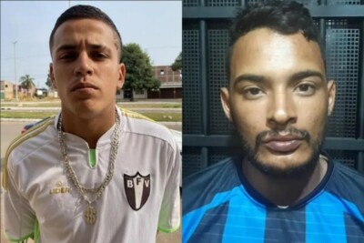 Membro do PCC e comparsa fogem da Papuda pelo telhado Emerson dos Santos Carneiro e Ítalo Custódio da Cruz estão sendo procurados