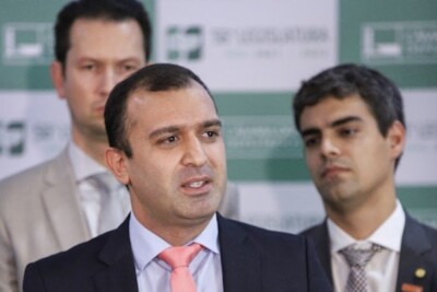 Presidente nacional do Novo defende Leonardo Rizzo na disputa do paço de Goiânia