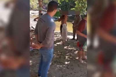 Decreto que proíbe bebidas em beira de rios irrita moradores de Pirenópolis