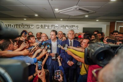 Goiás e MEC firmam compromisso para retomar obras de 120 escolas