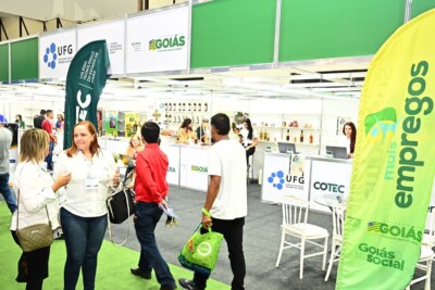 Goiânia tem evento com mais de 4 mil vagas de emprego