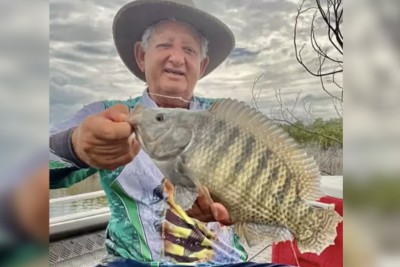 Gilcrésio Medeiros, uma das vítimas da queda de avião no Amazonas (Foto: Reprodução)