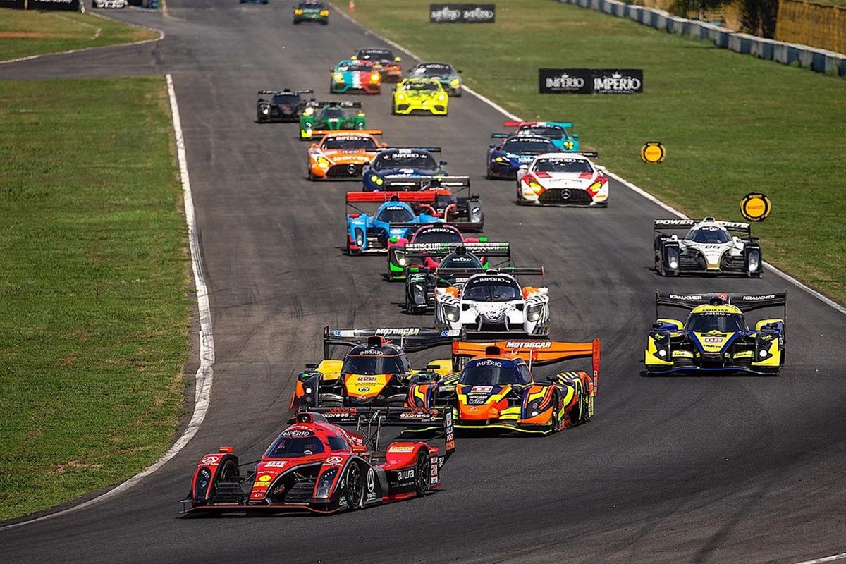 Império Endurance Brasil começa com novas máquinas e grid cheio - Racemotor