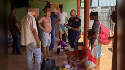 Caldas Novas: mais uma clínica de reabilitação clandestina foi interditada nesta semana em Goiás