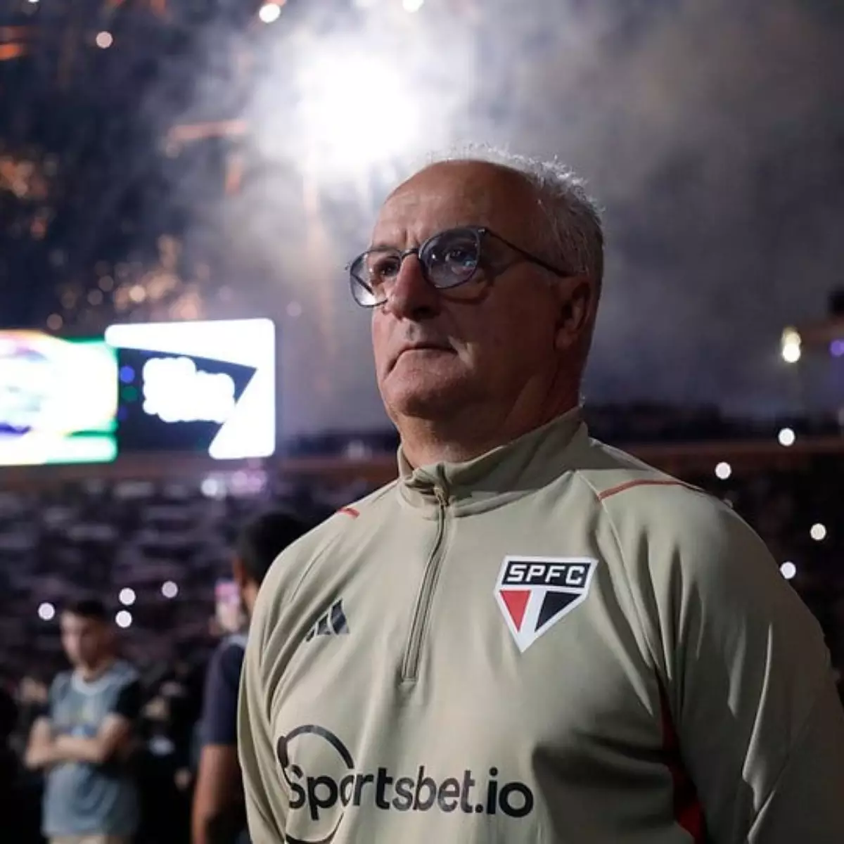 Treinador foi campeão da Copa do Brasil, pelo São Paulo. Foto: Rubens Chiri/Saopaulofc.net / Gazeta Esportiva