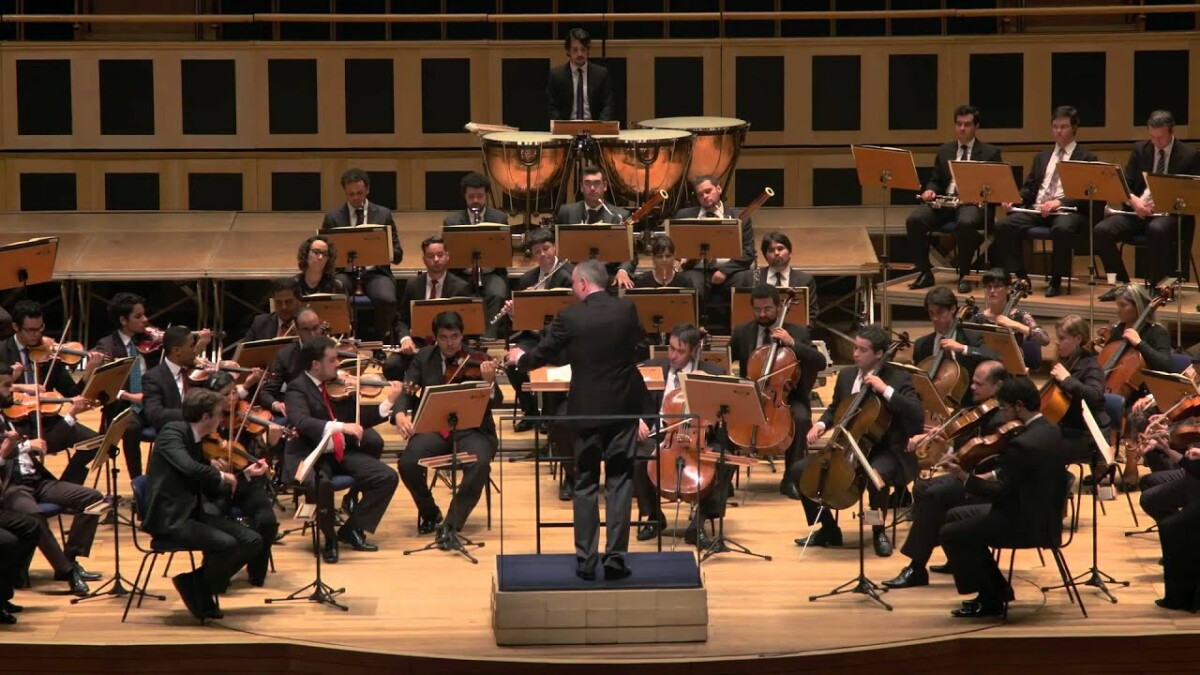 Orquestra Filarmônica de Goiás se apresenta em Goiânia no dia 30 de outubro