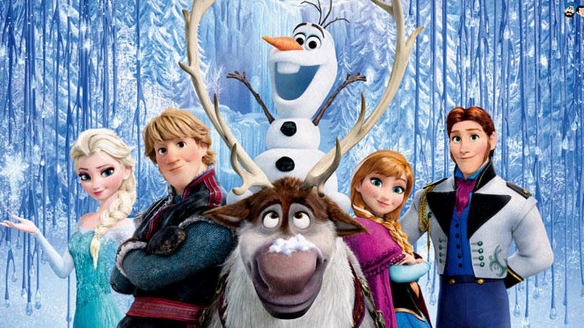 Frozen 3 é anunciado pela Disney