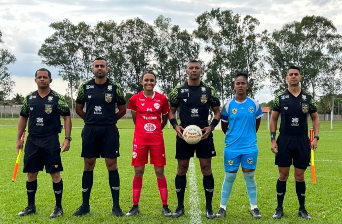 Aliança/Goiás x Vila Nova/Universo: no Goiano Feminino, jogo que encerra  returno pode definir campeão