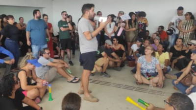 Servidores da Educação de Senador Canedo anunciam greve na segunda (23)