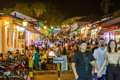 Pirenópolis comemora 296 anos neste sábado (7)