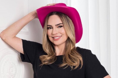 Rachel Sheherazade fala pela primeira vez após ser expulsa de A Fazenda; vídeo Jornalista fez pronunciamento nas redes sociais