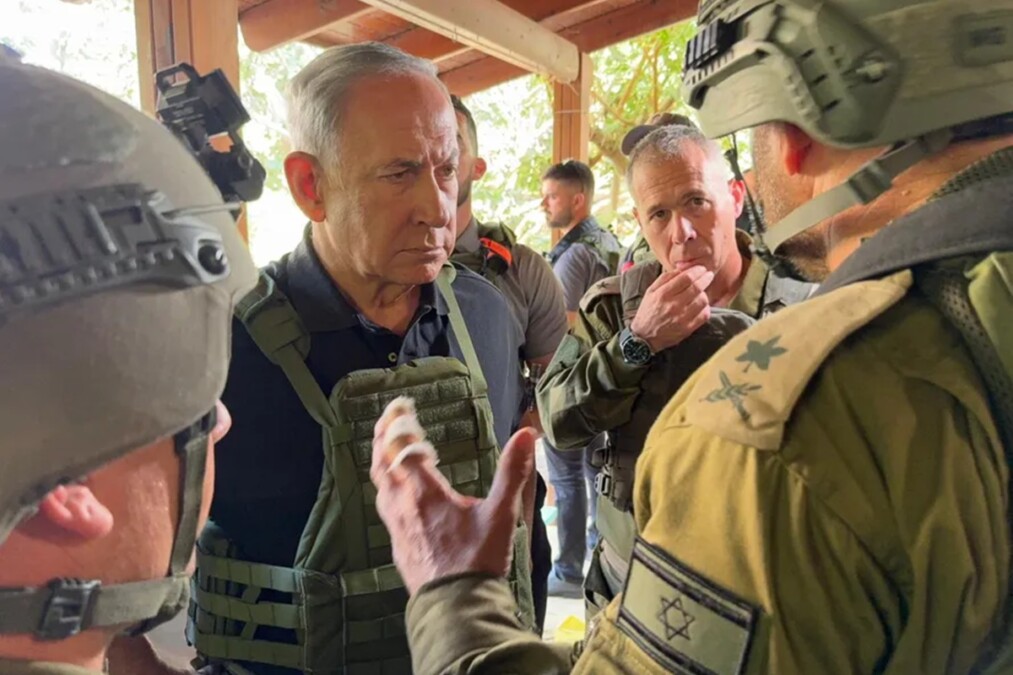 Assembleia Legislativa de Rondônia dá cidadania a primeiro-ministro de Israel, Benjamin Netanyahu