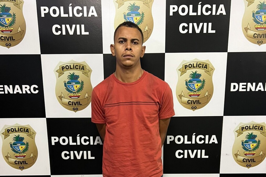 Polícia prende, em Goiânia, suspeito de transportar 5 kg de droga em micro-ondas