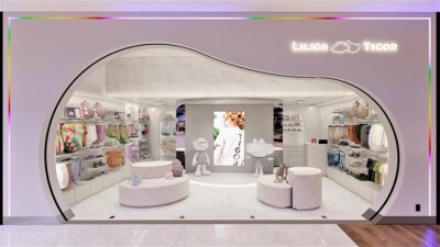 Lilica&Tigor Flamboyant apresenta loja totalmente repaginada nesta quinta-feira, dia 5