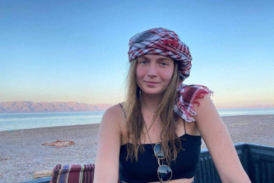 Bruna Valeanu, 24, em foto publicada nas redes sociais - Reprodução @bruvaleanu_ no Instagram