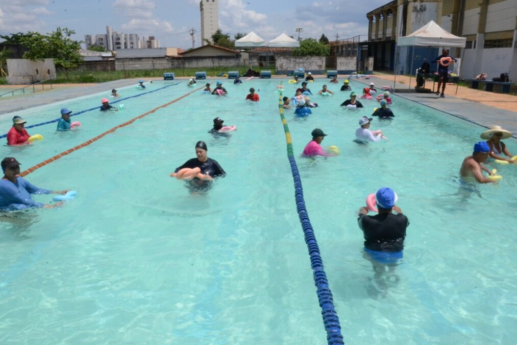 Parque Aquático de Goiânia terá R$ 3,8 milhões de investimento para reformas