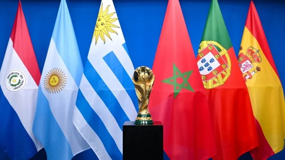 Copa do Mundo de 2030 em seis países e três continentes não faz o menor sentido sob nenhuma perspectiva - Foto: Divulgação/Fifa