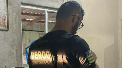 Operação combate crimes de exploração sexual infantil na internet em Goiás