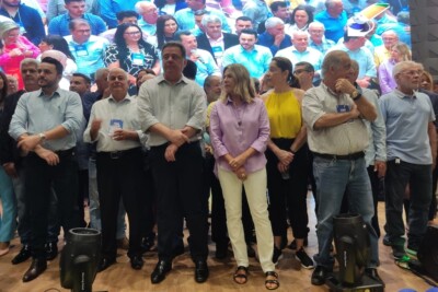 Marconi assume a presidência do PSDB Goiás