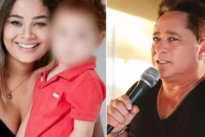 Mulher alega ser filha de Leonardo e diz que foi bloqueada ao tentar contato nas redes