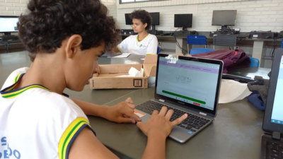 Estudantes da rede estadual de Formosa são medalhistas na Olimpíada Brasileira de Satélites