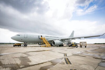 1ª fase de operação para repatriar brasileiros de Israel tem saldo de 1.135 pessoas; 14 de Goiás