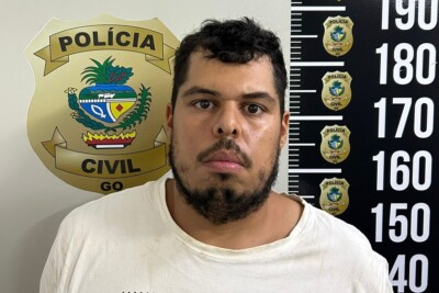 Polícia prende suspeito de aplicar golpes em mais de 40 pessoas em Goiânia e região