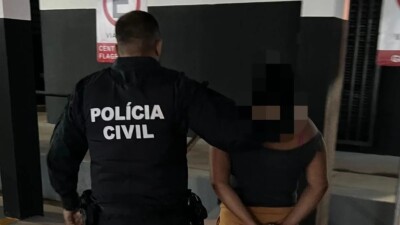Mulher é presa por forçar filha de 14 anos a beber e fazer sexo com homens em Planaltina Ex-padrasto da menor que denunciou o caso