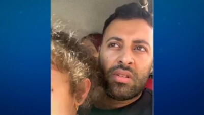 Família de brasileiro morre em bombardeio na Faixa de Gaza Hasan Rabee é pai de duas filhas pequenas e tenta ser repatriado