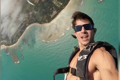 Após morte de empresário goiano, centro de paraquedismo de Boituva restringe saltos