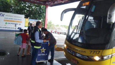 Rodoviárias de 44 municípios de Goiás serão reformadas