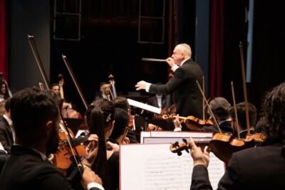 Orquestra Filarmônica realiza concerto na Basílica Matriz de Campinas, em Goiânia
