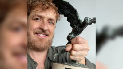 Bailarino goiano vence "Oscar da dança" na Holanda