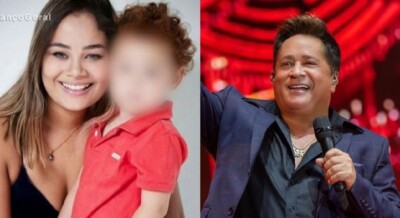Mulher afirma que é filha de Leonardo e pede DNA Diane é brasileira mas mora em Portugal cantor sertanejo leonardo