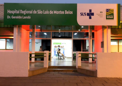Greve: Justiça determina 50% de médicos no Hospital Estadual de São Luís dos Montes Belos